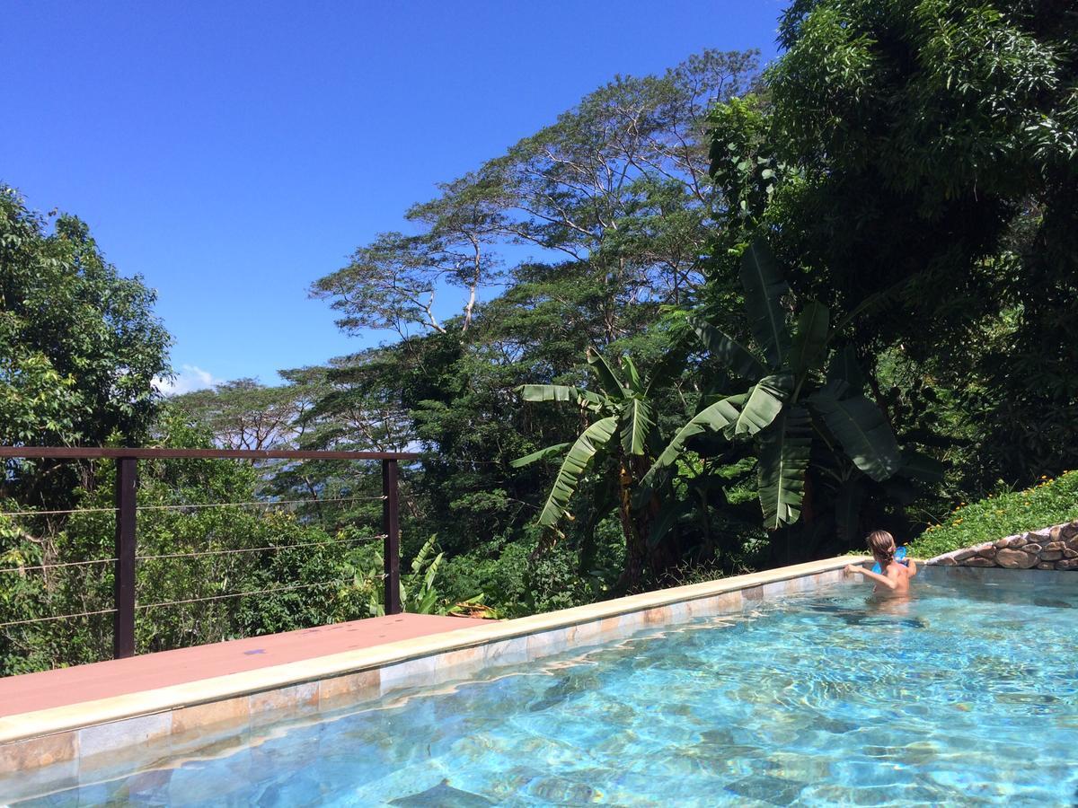 La Villa Te Fetia Nui Moorea Teavaro Buitenkant foto